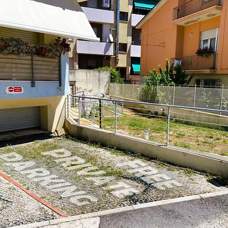 Vip Bright Experience Fano Beach Free Parking Exterior photo