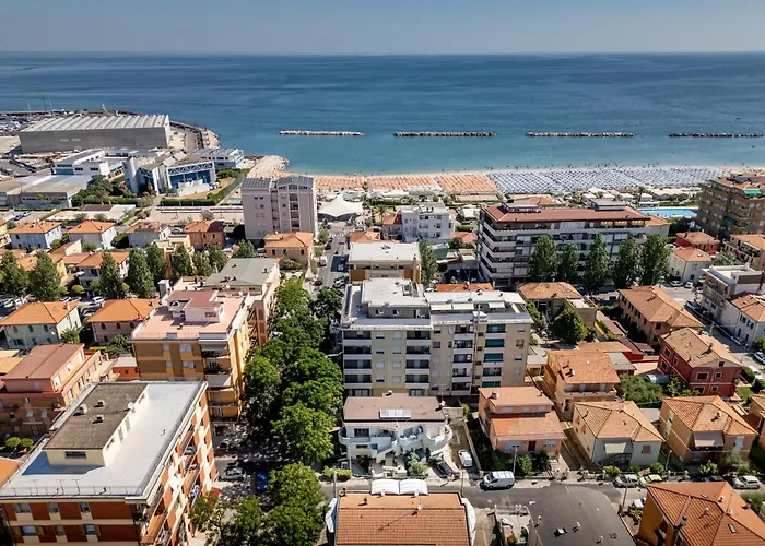 Vip Bright Experience Fano Beach Free Parking